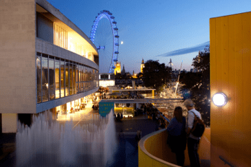 Culture Works: A partnership with the iconic Southbank Centre supporting businesses through access to art and culture