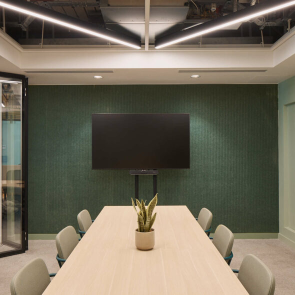 Book a meeting room