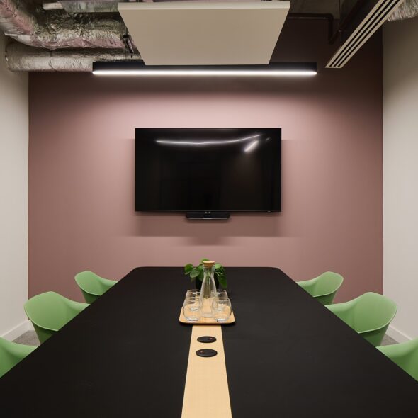 Book a meeting room